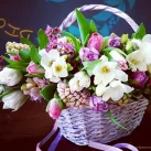 Цветочная мастерская Grusha Flowers фотография 2
