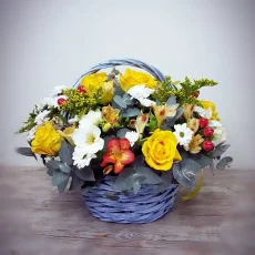 Цветочная мастерская Grusha Flowers фотография 5