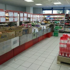 Супермаркет Магнит на Хабаровской улице фотография 1