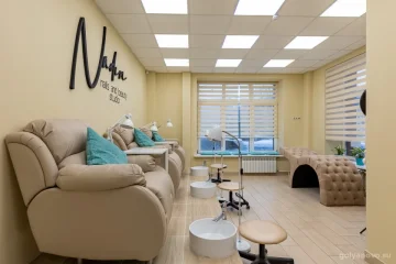 Студия маникюра Nadin beauty studio фотография 2