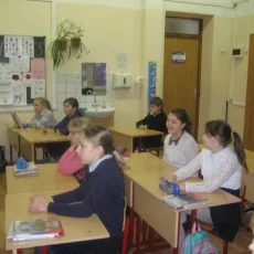 Школа №1352 на Щёлковском шоссе фотография 4
