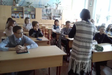 Средняя общеобразовательная школа №1352 на Щёлковском шоссе фотография 2