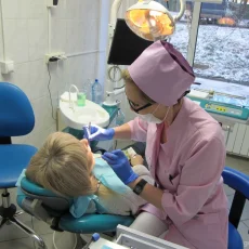 Стоматологическая клиника Вероника на Уральской улице фотография 10