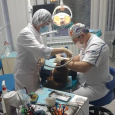 Стоматологическая клиника Вероника на Уральской улице фотография 15