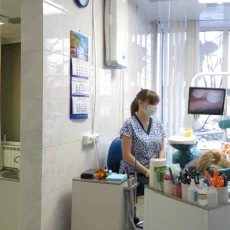 Стоматологическая клиника Вероника на Уральской улице фотография 17