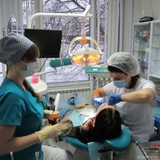 Стоматологическая клиника Вероника на Уральской улице фотография 3