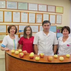Стоматологическая клиника Вероника на Уральской улице фотография 6