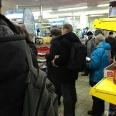 Супермаркет Пятёрочка на Уральской улице фотография 1