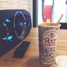 Кофейный автомат Hohoro coffee фотография 6