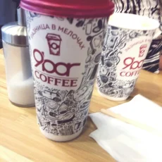 Кофейный автомат Hohoro coffee фотография 4