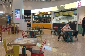 Кафе быстрого питания Bright Israeli grill на Щёлковском шоссе 