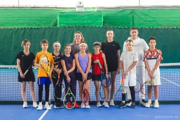 Спортивная школа большого тенниса МОСтеннис фотография 2
