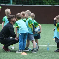 Детская футбольная школа Перовец на Щёлковском шоссе фотография 8