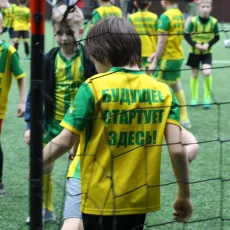 Детская футбольная школа Перовец на Щёлковском шоссе фотография 3