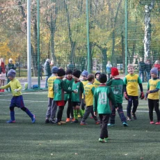 Детская футбольная школа Перовец на Щёлковском шоссе фотография 5