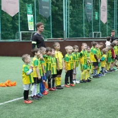 Детская футбольная школа Перовец на Щёлковском шоссе фотография 7