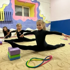 Школа художественной гимнастики для детей GymBalance на Уральской улице фотография 1