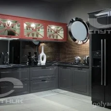 Салон кухонной мебели СПУТНИК стиль в 1-м Иртышском проезде фотография 4