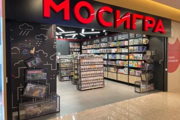 Магазин настольных игр Мосигра 
