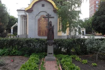 Церковная лавка Храм Преподобных Зосимы и Савватия Соловецких в Гольяново 