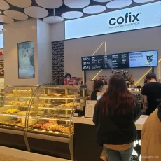 Кофейня фиксированной цены Cofix на Щёлковском шоссе фотография 4