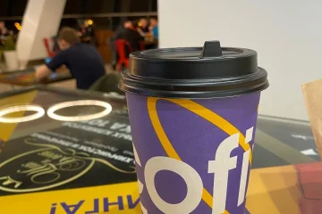 Кофейня фиксированной цены Cofix на Уральской улице фотография 2