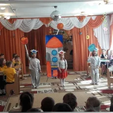 Детский сад Школа №1598 на Красноярской улице фотография 3